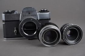 Zeiss Ikon SL 706 M42 mount camera – RARE