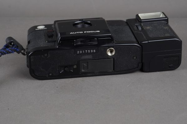 Minolta AF-C compact camera with 35mm 1:2.8 lens