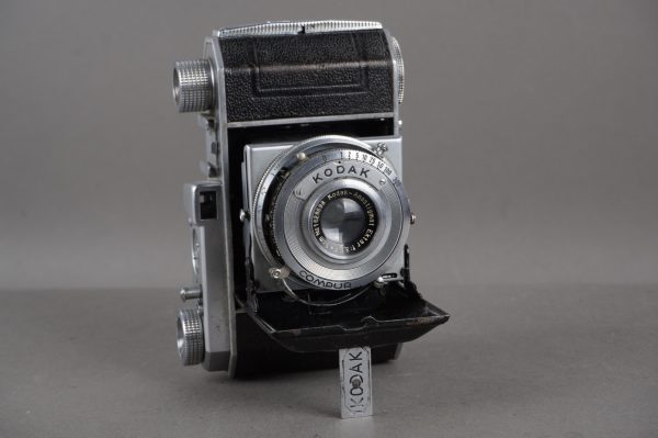 Kodak Retina I EK285 with Ektar 5cm f/3.5 lens