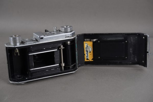 Kodak Retina I EK285 with Ektar 5cm f/3.5 lens