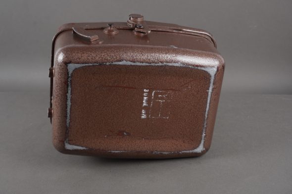 Rollei Tropical metal case for Rolleiflex 2.8F and other TLRs