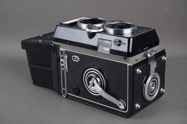 Rollei magic camera with 3.5/75 Xenar