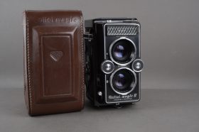 Rollei magic II camera with 3.5/75 Xenar