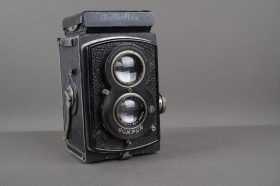 Rolleiflex Standard Model 622 with 7.5cm Tessar 1:3.5 lens