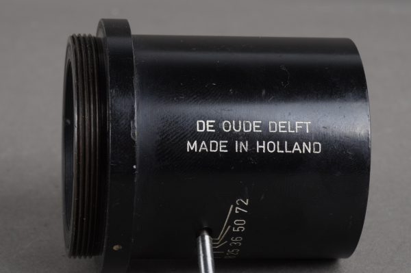 De Oude Delft / Old Delft f=18cm f/9 lens, made in Holland