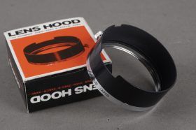 Olympus Lens Hood for 35ED / 35EC-2 / 35ECR / 35RC cameras – boxed