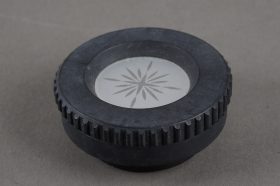 Mamiya rubber focusing knob for TLR and RB67