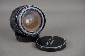 S-M-C Takumar 28mm 1:3.5, M42 lens