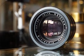 Leica Leitz Elmarit-R 1:2.8 / 90 2-cam