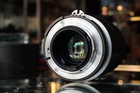 Nikon Zoom-Nikkor 28-85mm 1:3.5-4.5, AI-s