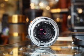 Leica Summicron-M 1:2 / 35 asph E39, Chrome