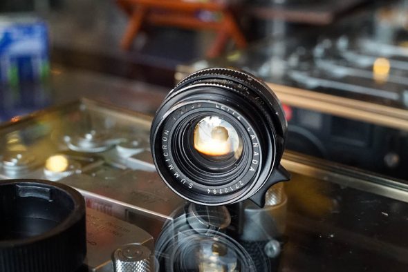 Leica Leitz Summicron 1:2 / 35 type III, M