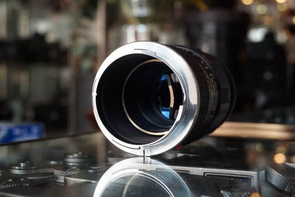 Leica Leitz Elmarit 1:2.8 / 90mm, M, in black