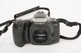 Minolta Dynax 300si camera body (Minolta AF mount)