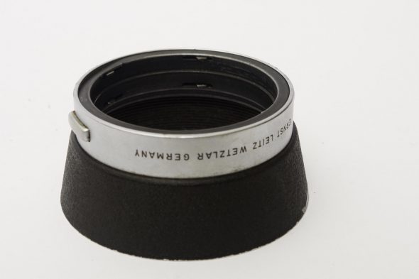 Leica Leitz 12521G lens hood for Summilux 1.4/50mm M type 1 or 2