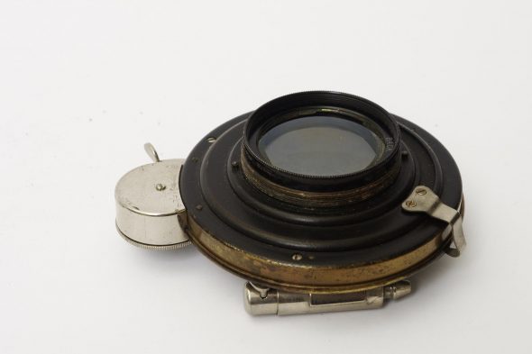 Zeiss Kodak Anastigmat f6.3 No5. lens in shutter