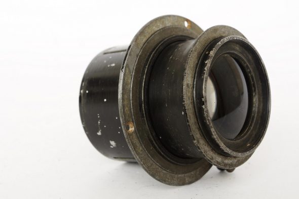 Voigtlander Kollinear II 20cm 1:5.4 lens in focus mount