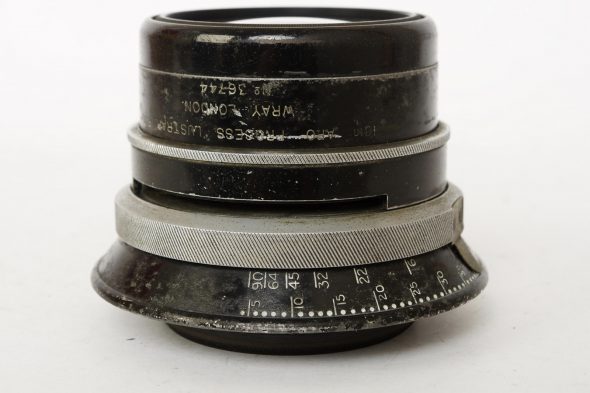 WRAY London Apo Lustrar F10 18inch old lens