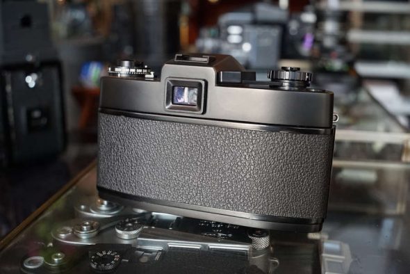 Leicaflex SL black + Leitz Summicron 2 / 50 , 2-cam lens