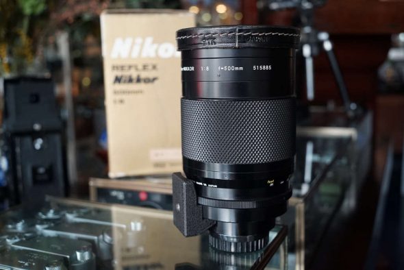 Nikon Reflex-Nikkor 1:8 f=500mm