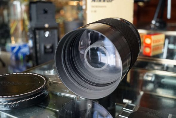 Nikon Reflex-Nikkor 1:8 f=500mm