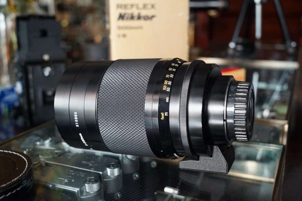 Nikon Reflex-Nikkor 1:8 f=500mm