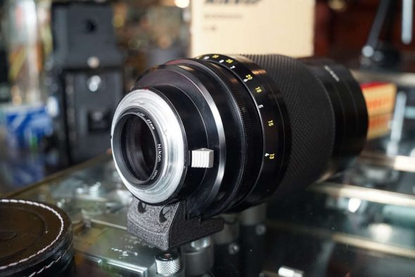 Nikon Reflex-Nikkor 1:8 f=500mm