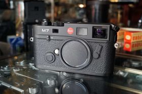 Leica M7 0.58 body