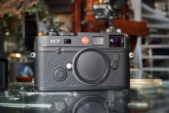 Leica M7 0.58 body