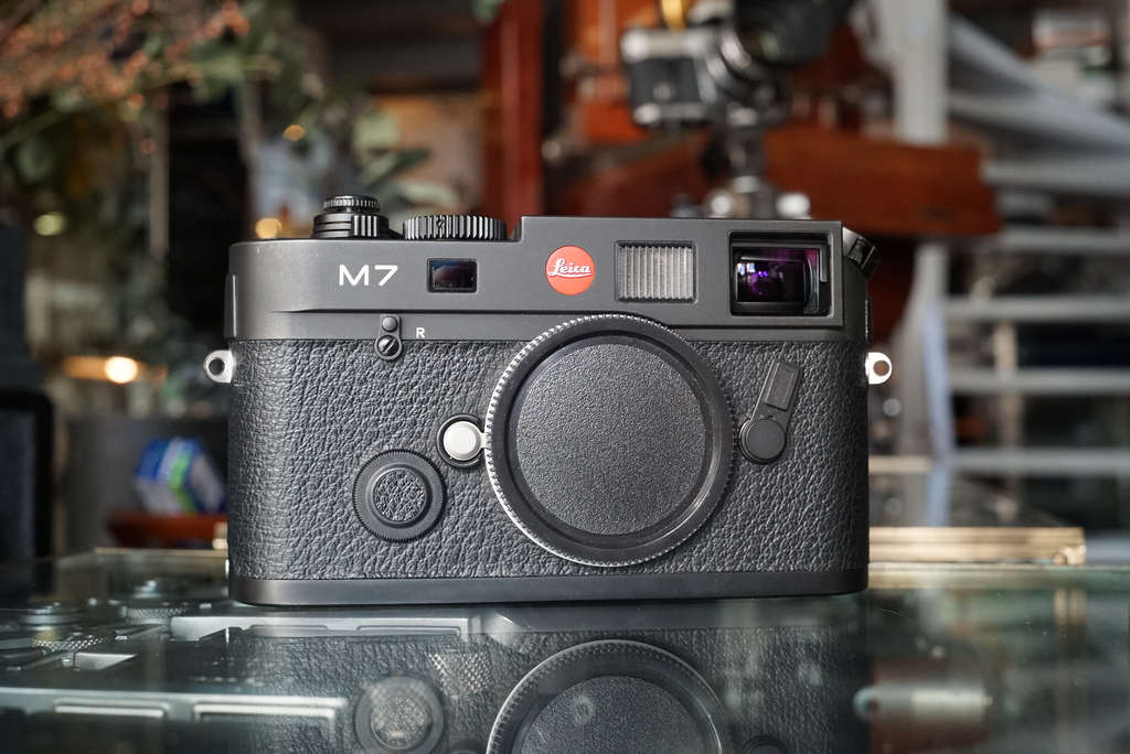 subtiel pariteit bewonderen Leica M7 0.58 body - Fotohandel Delfshaven / MK Optics