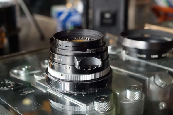 Leica Leitz Summilux 1:1.4 / 35mm v2, M, Infinity lock