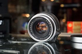 Leica Leitz Summicron 1:2 / 35 M, 8-elements