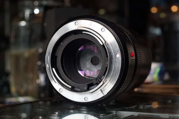 Leica Leitz Elmarit-R 1:2.8 / 135 2-cam Boxed