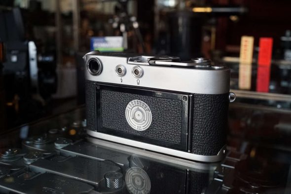 Leica M4 kit + Leitz Elmar 2.8 / 50