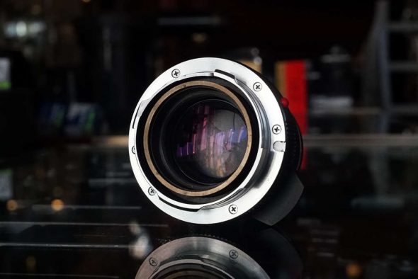 Leica Summicron 50mm f/2 V4