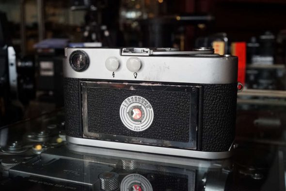 Leica M2 body with selftimer