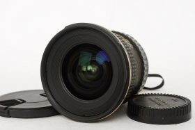 Tokina SD 12-24mm 1:4 (IF) DX Pro (Nikon F mount)