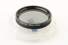 Contax 55mm Polar filter, in case