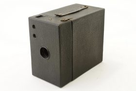 Kodak No.2A Cartridge Hawk-Eye Model B, Box camera