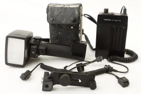 Contax real time flash 540 kit