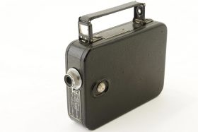 Movie camera, Kodak cine eight, model 20