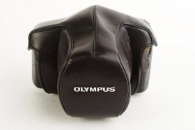 Olympus leather camera case 1.4N