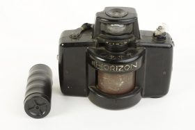 Horizon 202 panorama camera. Shutter fires but very worn
