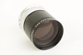 Schneider Tele-Xenar 4 / 135mm lens. Kodak