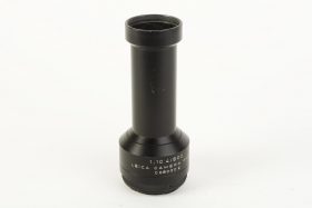 Leica Camera GMBH lens 1:10,4 / 800mm adapter? tube?