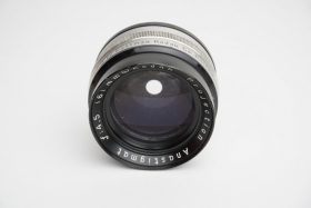 Kodak Projection anastigmat f/4.5 / 161mm lens