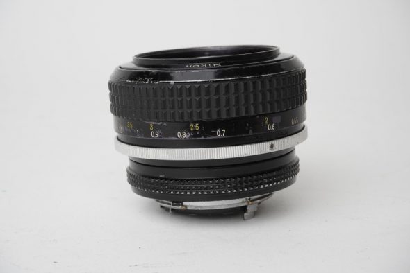 Nikon Nikkor 55mm F/1.2 AI lens, OUTLET