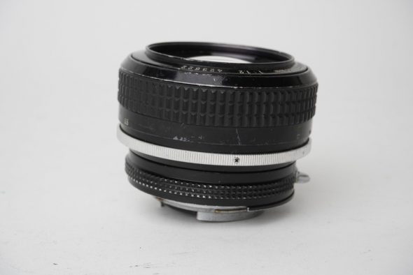 Nikon Nikkor 55mm F/1.2 AI lens, OUTLET