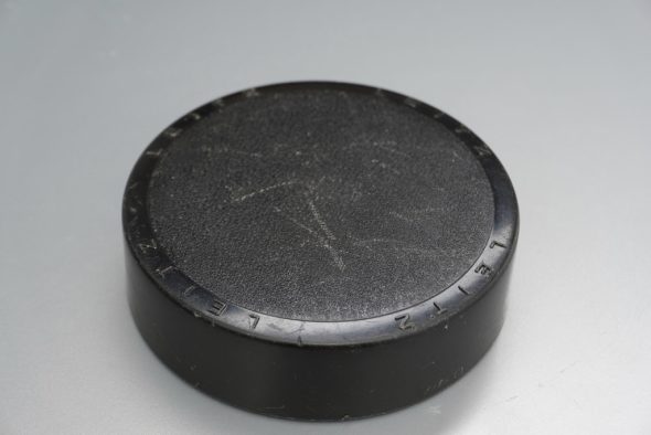 Leica Leitz front lens cap 14166N (78) (probably for Angenieux 45-90mm)