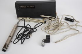 HI-MIKE model UEM-606 uni-directional condensor microphone